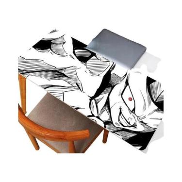 Imagem de Grande Mouse Pad Dragon Ball Frieza Para Jogos, Tapete De Mesa Para Es