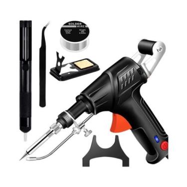 Imagem de Máquina De Solda a Laser Portátil Multifuncional, Ferro De Solda Metál