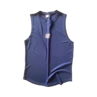 Imagem de Regata Masculina Fitness para Musculação, Ginástica e Corrida - Colete