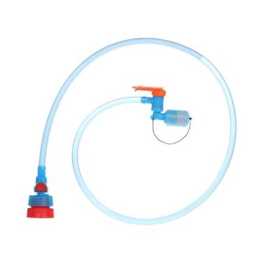 Imagem de Kit De Mangueira Para Garrafa De Água Com Reservatório De Hidratação D