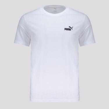 Imagem de Camiseta Puma ESS Small NO. 1 Logo Masculina-Masculino