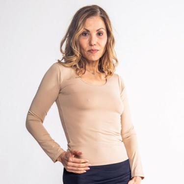 Imagem de UNDER SOFT BASIC - Segunda pele/Bege P, Unica, U