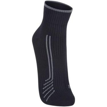 Imagem de Meia Cano Médio Lupo 03385-015 Unissex Sport Emana Movimento Poliamida