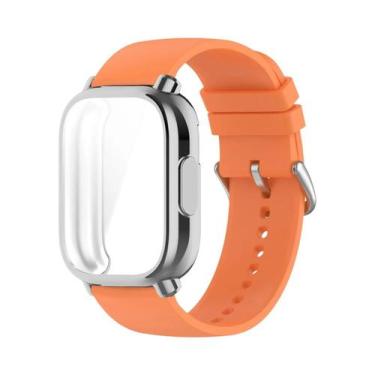 Imagem de Pulseira Esportiva TPU De Silicone Macio Para Redmi Watch 5 Active Lit