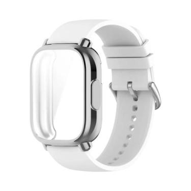 Imagem de Pulseira Esportiva TPU De Silicone Macio Para Redmi Watch 5 Active Lit