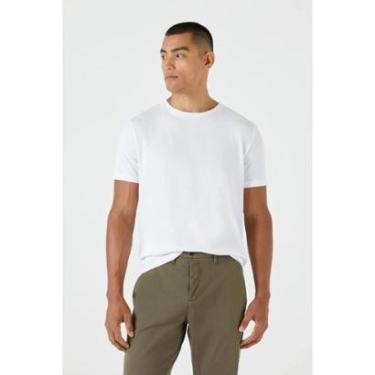 Imagem de Camiseta Oficina Reserva Pima Gola C Masculina-Masculino