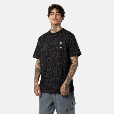 Imagem de Camiseta Lost + Joker Full Hahaha-Masculino