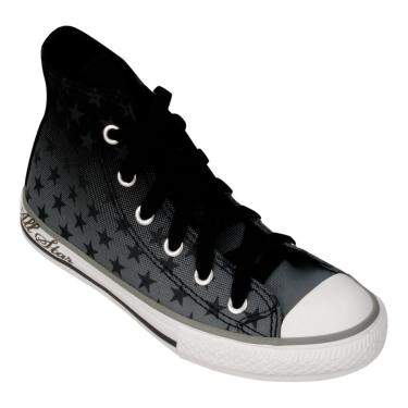 Imagem de Tênis Converse ALL STAR Print Gradient Stars Hi Infantil-Unissex