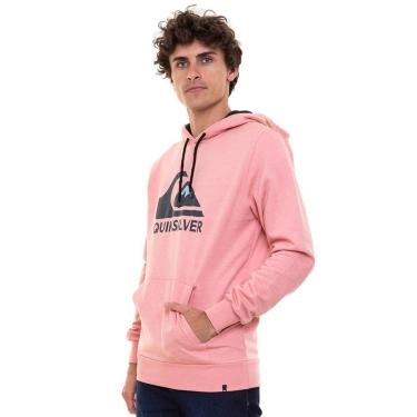 Imagem de Moletom Quiksilver Full Logo Masculino-Masculino