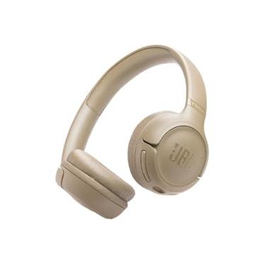 Imagem de Fone de Ouvido JBL Tune 530BT Headphone Bluetooth Pure Bass Até 76h Bateria Bege