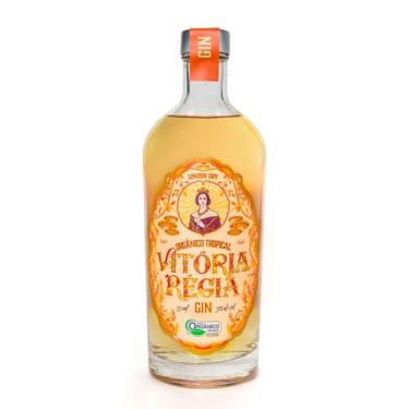 Imagem de Gin Vitória Régia Tropical 750ml - 1un - 38,0% Organic Br