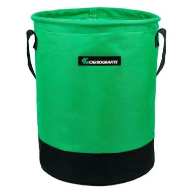 Imagem de Balde de Nylon Reforçado 35x30cm CG-436 Carbografite - CARBOGRAFITE SO