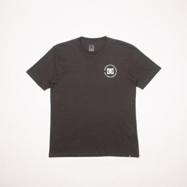 Imagem de CAMISETA M/C CONCRETE - CINZA ESCURO - P-Unissex