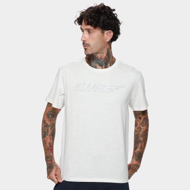 Imagem de Camiseta Ellus Casual Masculina-Masculino