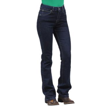 Imagem de Calça Feminina Flare Jeans Wrangler 34054