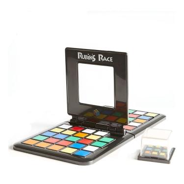 Imagem de Jogo De Tabuleiro Cubo Mágico Raciocínio Diversão Pensamento