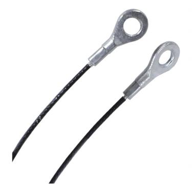 Imagem de Cabo de Acionamento da Tampa da Caçamba Esquerdo MR.974.685 Mitsubishi L200 96 a 02 Triton Após 08 para Abertura