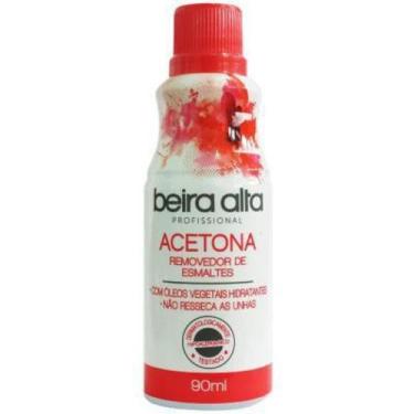 Imagem de Removedor de esmalte beira alta 90ml - UTENSILIOS