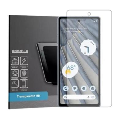 Imagem de Película Hidrogel HD Frontal Para Google Pixel 7A - GR Global Revoluti