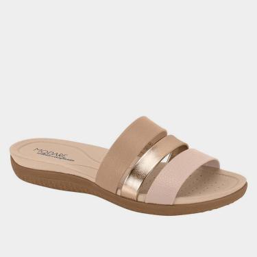 Imagem de Tamanco Feminino Tiras Conforto Modare 7125.200-Feminino