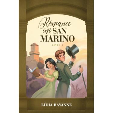 Imagem de Romance em San Marino - Livro 1 (Lídia Rayanne)