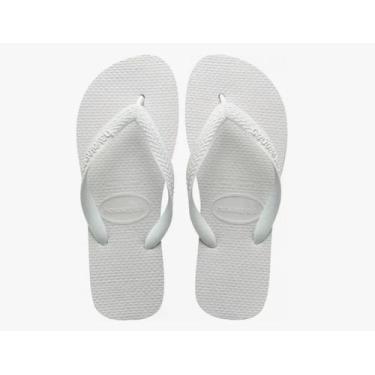 Imagem de Havaianas top fc branca, 37/38