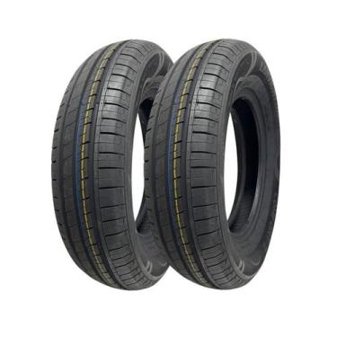 Imagem de Kit 2 Pneus Lanvigator Aro 14 175/75r14 86T Comfort II
