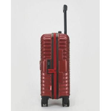 Imagem de Mala Bordo Wilson Viagem ABS 4 Rodas 360, Vermelho