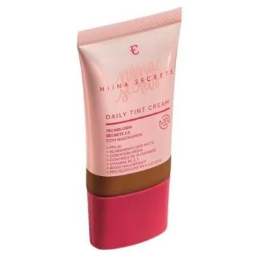Imagem de Base Líquida Multifuncional Niina Secrets by Eudora Daily Tint Cream 85-Feminino