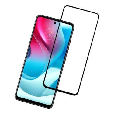 Imagem de Pelicula De Vidro 3d Temperado Para Motorola Moto G60s - Universo