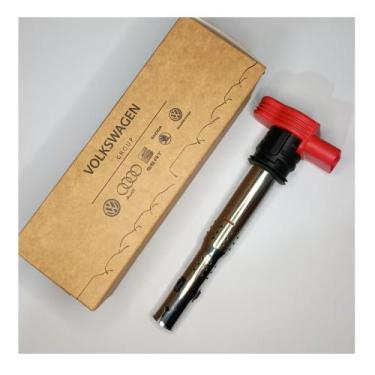 Imagem de Bobina Ignição Audi Vw Jetta Tiguan A4 A5 A6 Q5 - 06E905115G