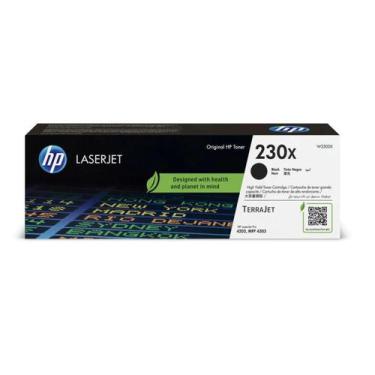 Imagem de Toner HP W2150X W2300X 230X Preto  PRO 4203DW PRO 4303FDW