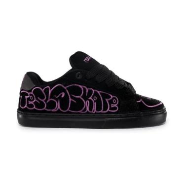Imagem de Tênis Tesla Hertz Black Purple-Unissex