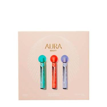 Imagem de Kit Aura Beauty Lollipop Scents - Body Splash 3x 10ml, NULO