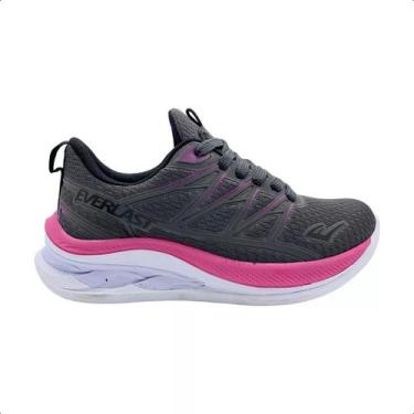 Imagem de Tênis Everlast Nevada Feminino Lançamento Casual
