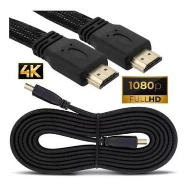Imagem de Cabo hdmi 4k 2 m - HIGH SPEED