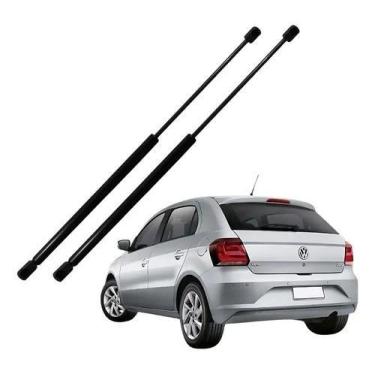 Imagem de Par Amortecedor Porta Malas Gol G5 G6 2012 2013 2014 2015 - Tiger Auto