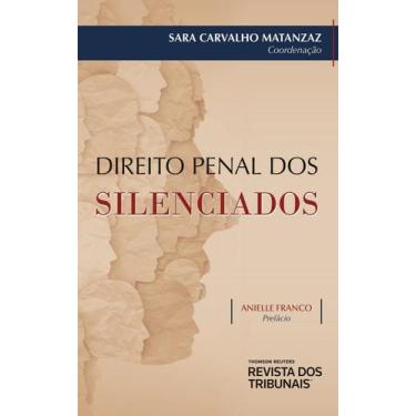 Imagem de Direito Penal dos Silenciados (2023) - RT - Revista dos Tribunais, 3