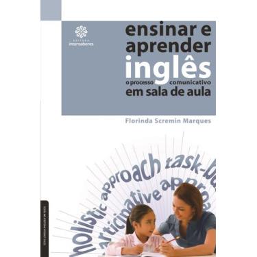 Imagem de Livro - Ensinar e aprender inglês: