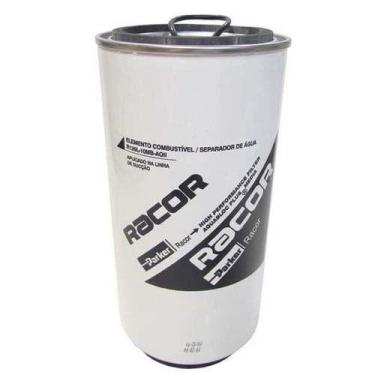 Imagem de Filtro separador agua/diesel mb 710 plus - racor r120l4mcjaqiii