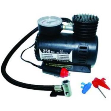 Imagem de Compressor de ar mini 12 volts portatil para autos - MPPARTS AUTOMOTIV