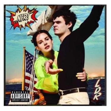 Imagem de CD Lana Del Rey - Norman F... Rockwell! - UNIVERSAL