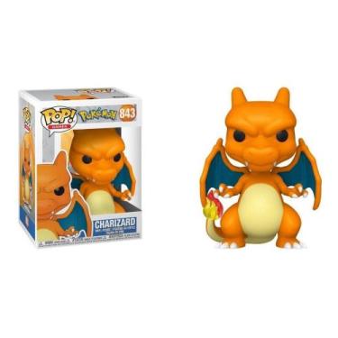 Imagem de Funko Pop! Games Pokemon Charizard 843
