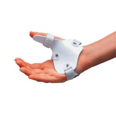 Imagem de Tala de pvc para polegar  - ortofly -