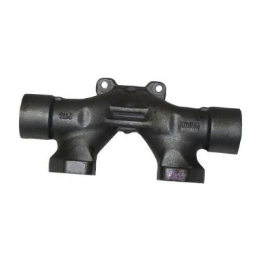Imagem de Coletor Escape Scania P124 G124 R124 S5 Euro 5 D13 Fixado Mesa Turbina