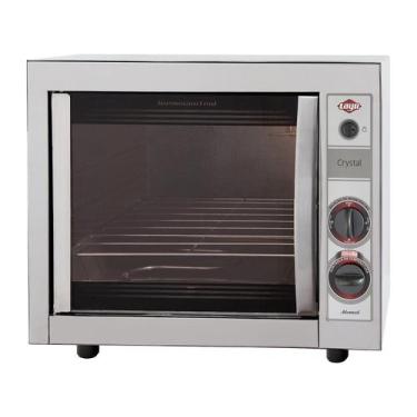 Imagem de Forno Elétrico Crystal Inox Advanced - LAYR, 220V
