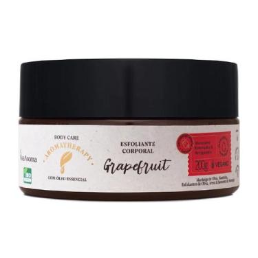 Imagem de Esfoliante Corporal Grapefruit Aromatherapy 200g Via Aroma
