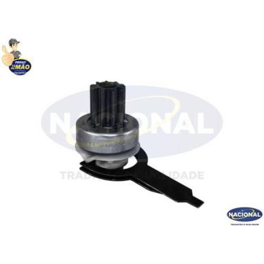 Imagem de Bendix impulsor de partida ford escort motor audi volkswagen apollo lo