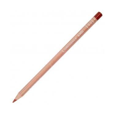 Imagem de Lápis de Cor Caran d'Ache Luminance 065 Russet - caran d ache