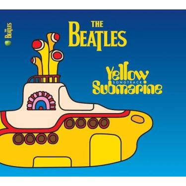 Imagem de CD The Beatles - Yellow Submarine - emi